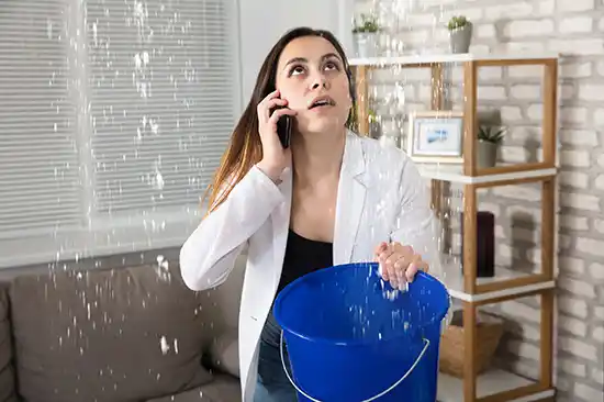 water damage restoration service Ohio City